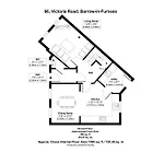 Spacious Luxurious Serviced 6 * Barrow-in-Furness