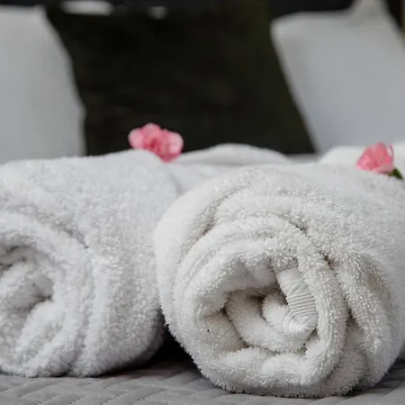 Semesterbostad Spacious Luxurious Serviced 6 *