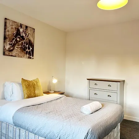 Spacious Luxurious Serviced 6 Holiday home Barrow-in-Furness