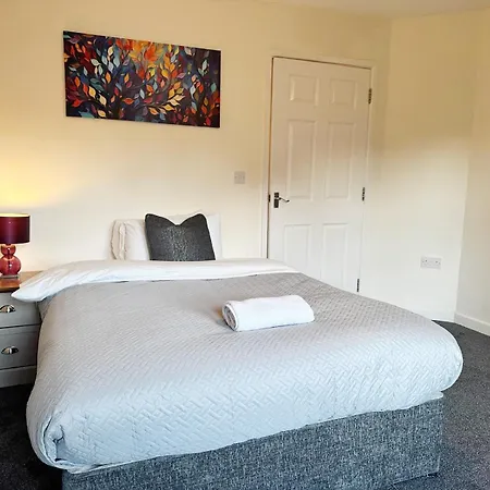 Holiday home Spacious Luxurious Serviced 6 Barrow-in-Furness