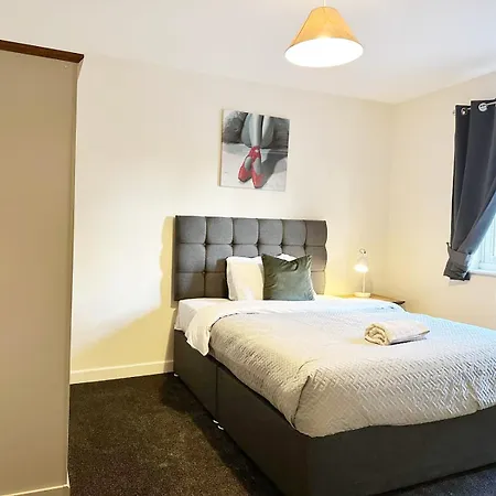 Holiday home Spacious Luxurious Serviced 6 Barrow-in-Furness