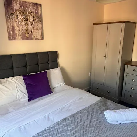 Holiday home Spacious Luxurious Serviced 6 Barrow-in-Furness