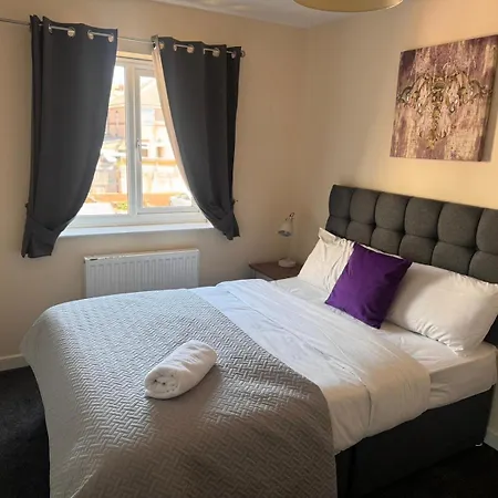 Spacious Luxurious Serviced 6 Holiday home Barrow-in-Furness