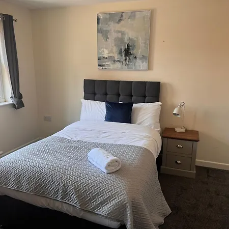 Holiday home Spacious Luxurious Serviced 6