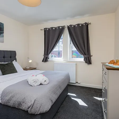 Feriehus Spacious Luxurious Serviced 6