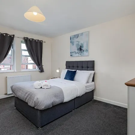 Feriehus Spacious Luxurious Serviced 6