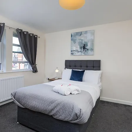 Feriehus Spacious Luxurious Serviced 6