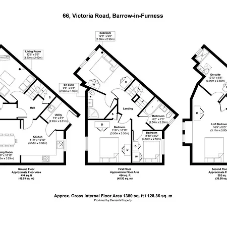 Casa de Férias Spacious Luxurious Serviced 6 *